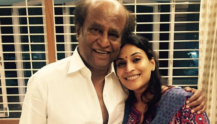 No plans to direct Dhanush or father yet: Aishwaryaa Dhanush