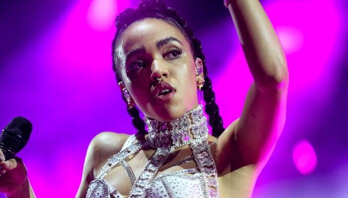 FKA Twigs, Gaultier add sparkle to Swarovski&#039;s 120th year party