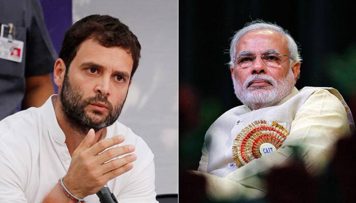 Rahul&#039;s &#039;PM on India tour&#039; jibe: At least nation knows where Modi is, says Jaitley