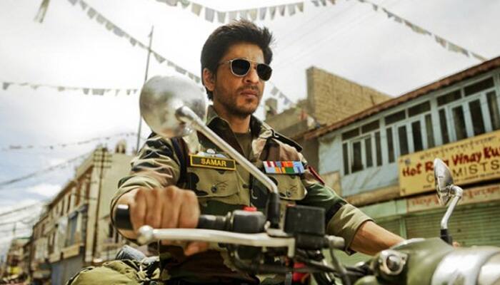 Shah Rukh Khan wants to shoot in Kashmir again