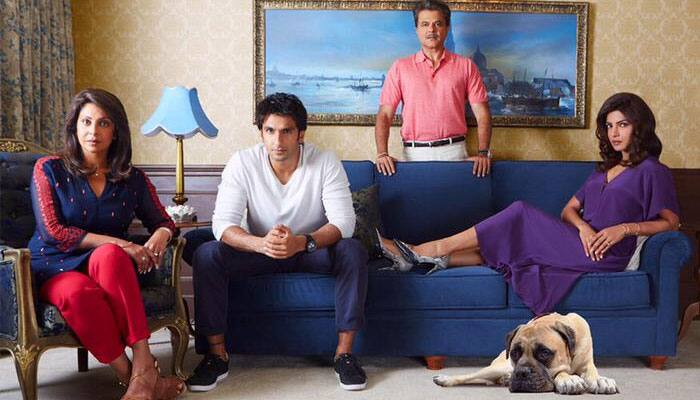 &#039;Dil Dhadakne Do&#039; team&#039;s special brunch plans