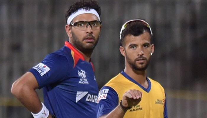 IPL 2015: Yuvraj Singh hints at Zaheer Khan&#039;s inclusion against Kings XI Punjab