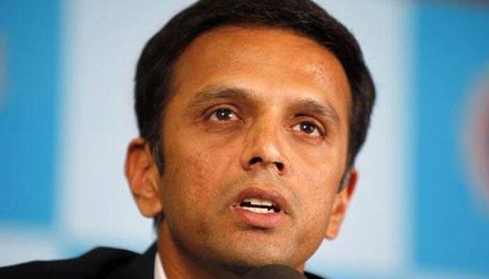 Rahul Dravid supports BCCI&#039;s stand on chucking