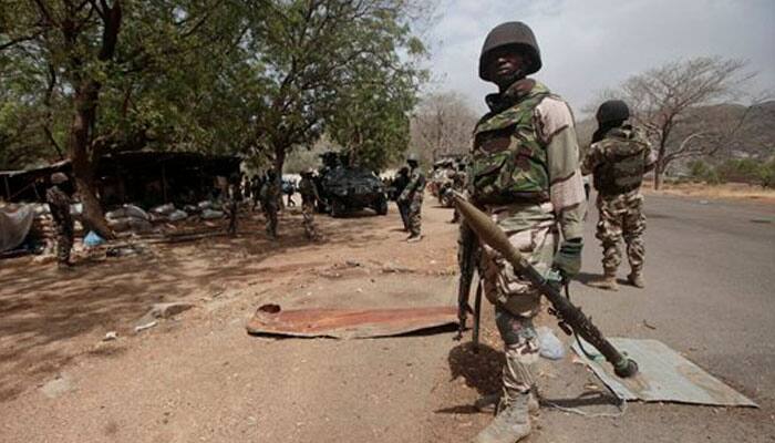 Boko Haram hostages were held in `severe and inhuman conditions`: Military