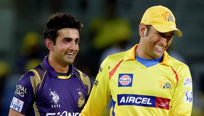 We were confident of chasing down the Chennai total: Gautam Gambhir