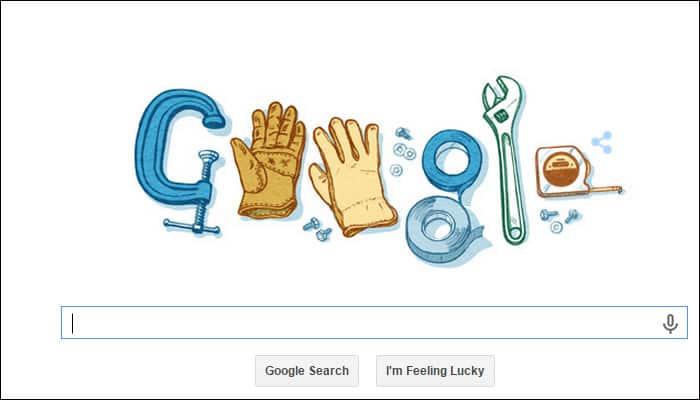 Labour Day: Google pays tributes to workers with a doodle