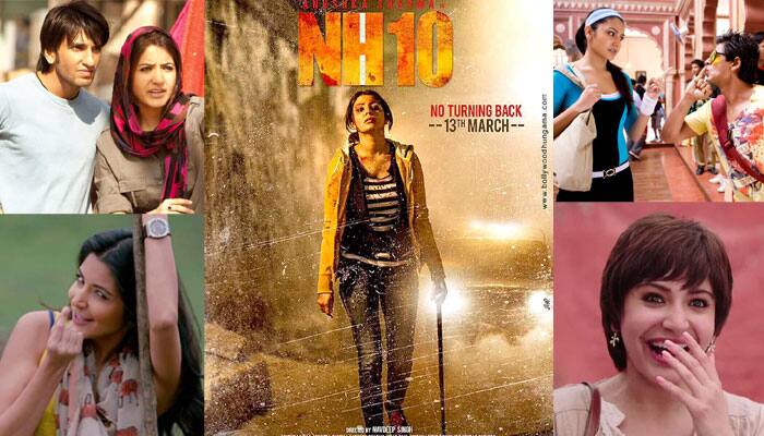 Top 5 films which worked well for Anushka Sharma!