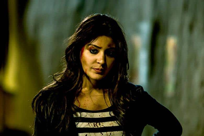 Anushka Sharma movie stills