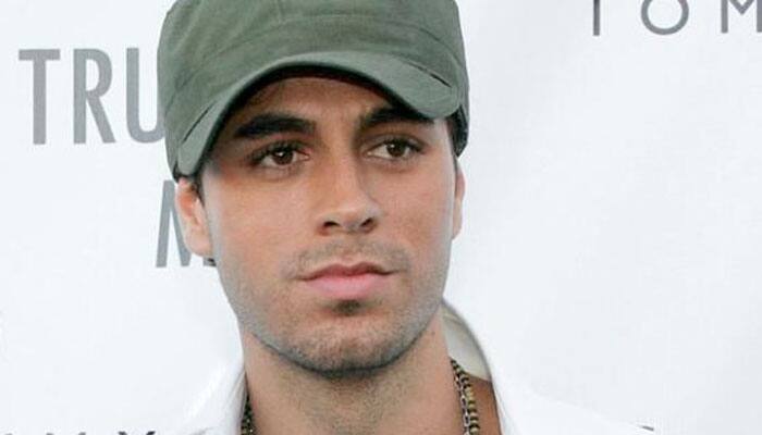 Enrique Iglesias &#039;guided by instinct&#039;