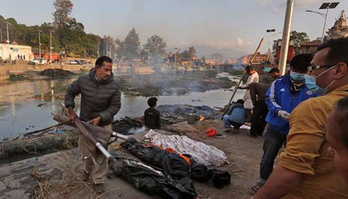 Rescue, relief ops continue in Nepal: As it happened on Friday