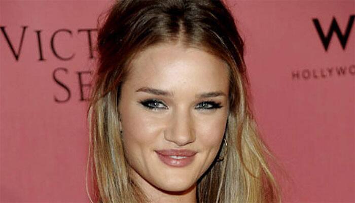 People go crazy for my boyfriend: Rosie Huntington-Whiteley