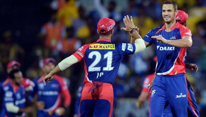 IPL 2015: Delhi Daredevils vs Kings XI Punjab - As it happened...