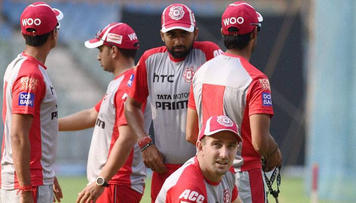 I should take blame for Kings XI Punjab&#039;s poor show, says Sanjay Bangar