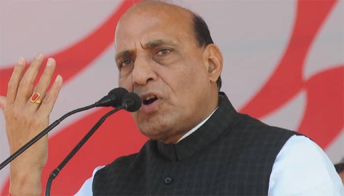 Religious freedom: Won&#039;t tolerate any nation&#039;s interference in India&#039;s internal matters, says Rajnath Singh 