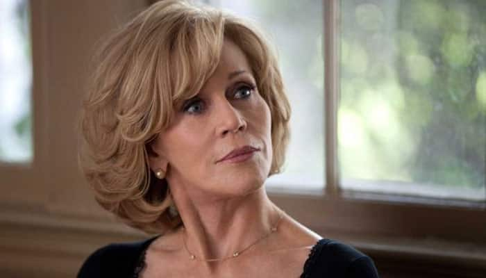 Jane Fonda praises Bruce Jenner