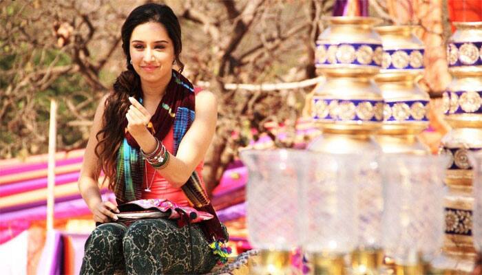 Dance is all about a feeling: Shraddha Kapoor