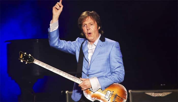 Paul McCartney compares Kanye West to John Lennon