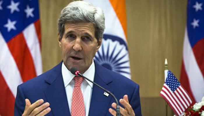 John Kerry praises Sri Lankan govt progress in peace process