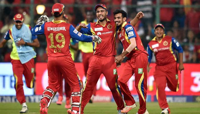 IPL 2015: Magnificent Mandeep Singh wins exciting match for RCB against KKR