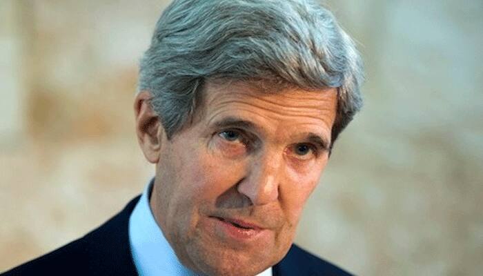 Kerry denounces `hysteria` over Iran nuclear deal