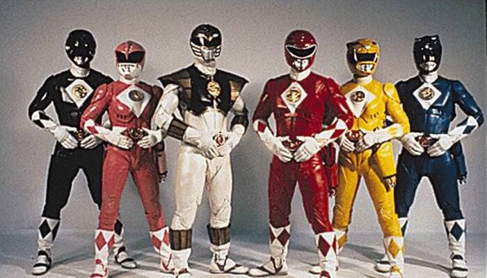 &#039;Power Rangers&#039; reboot movie delayed by six months