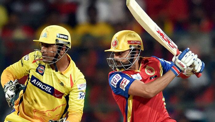 IPL 2015: Chennai Super Kings vs Royal Challengers Bangalore - Preview