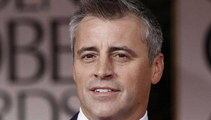 Matt LeBlanc croons Joey&#039;s song from &#039;Friends&#039; on chat show