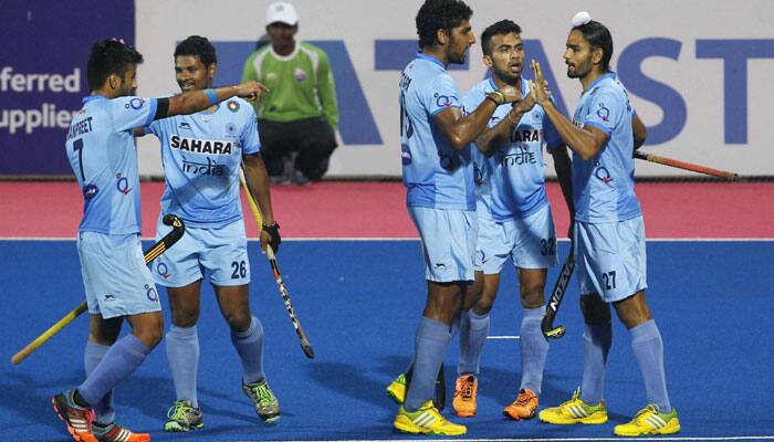 &#039;Rusty&#039; India play 1-1 draw with Japan in first hockey Test