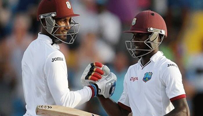 West Indies beat England by five wickets in 3rd Test