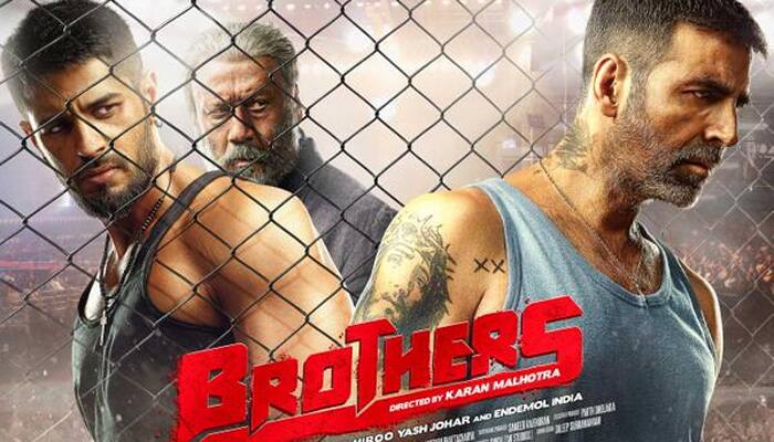 Akshay Kumar, Sidharth Malhotra starrer ‘Brothers’ to release soon