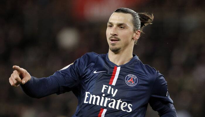 Zlatan Ibrahimovic sparks Paris Saint Germain title thrust | Football News  | Zee News