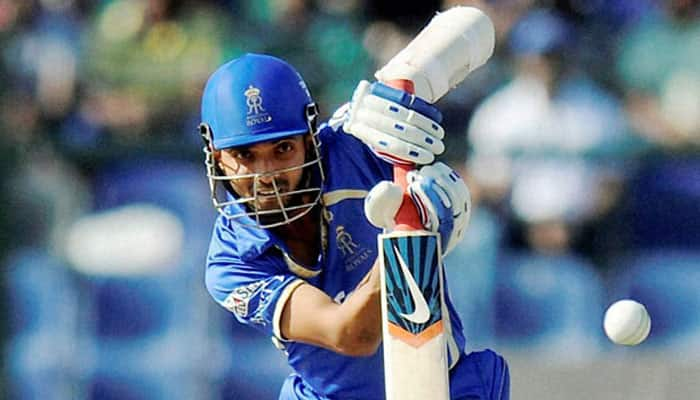 IPL: I could not sleep after my shot against MI, says Ajinkya Rahane