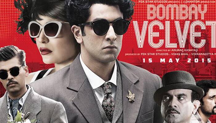 `Bombay Velvet` team heads to Goa!