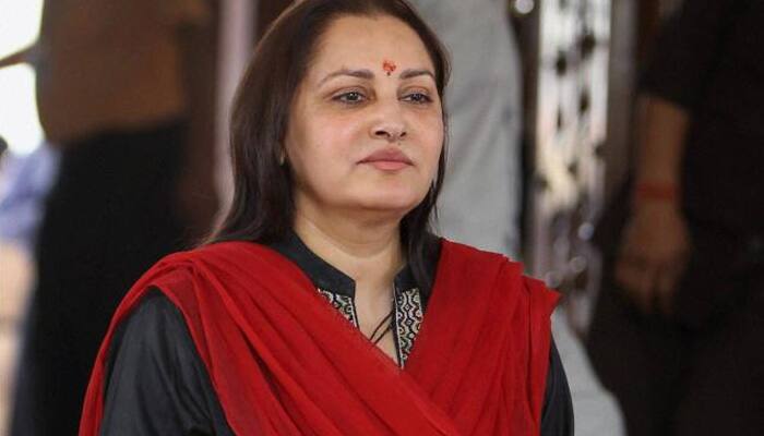 Jaya Prada to make Bollywood comeback with paranormal thriller