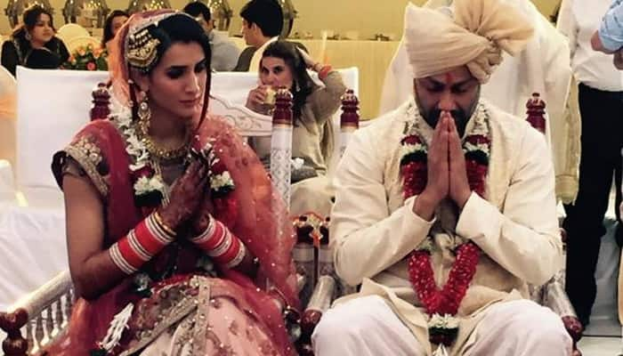 Abhishek Kapoor marries Pragya Yadav