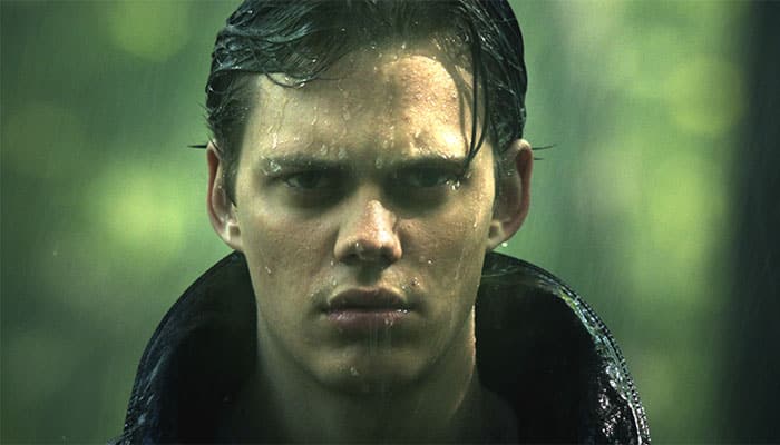 Bill Skarsgard to star in third &#039;Divergent&#039; film