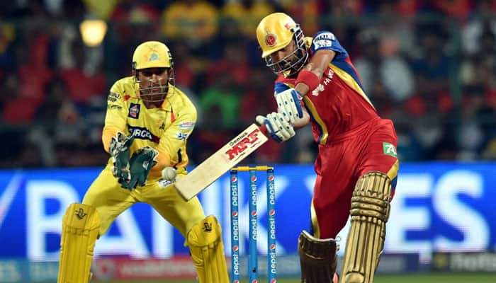 IPL 2015, Match 37: CSK vs RCB - As it happened...