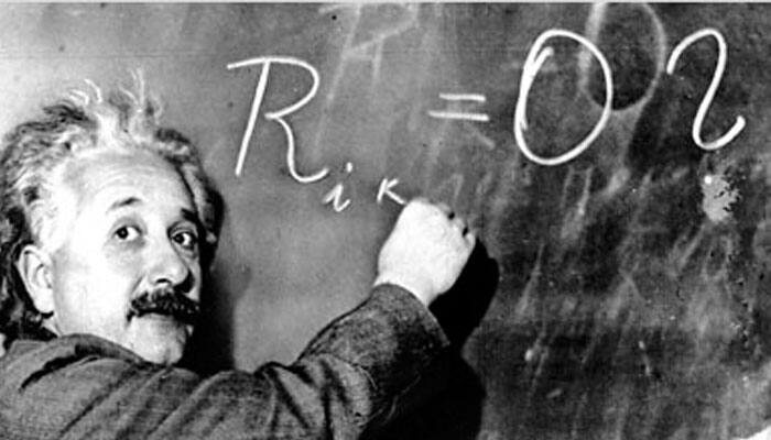 New font lets you write like Einstein
