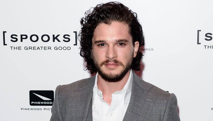 I&#039;m not humourless: Kit Harington