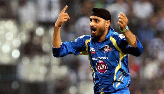 IPL 8: I am just trying to use my experience, says Harbhajan Singh