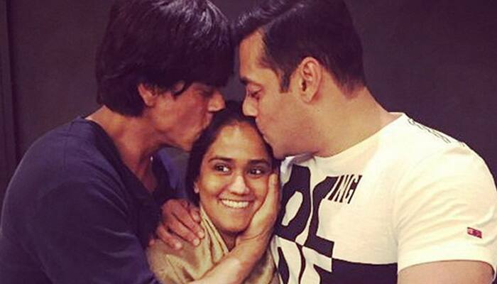 Shah Rukh Khan visits Salman Khan ahead of hit-and-run case verdict