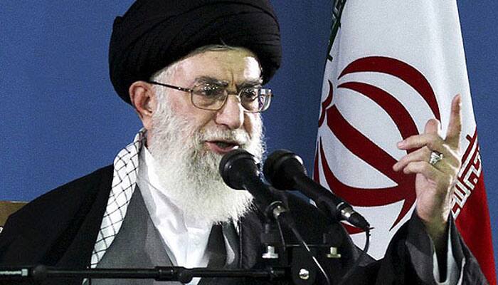 Iran&#039;s Khamenei rejects nuclear talks under threat: State TV 