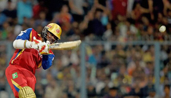 IPL 2015: Chris Gayle leads RCB to big win over KXIP with whirlwind century