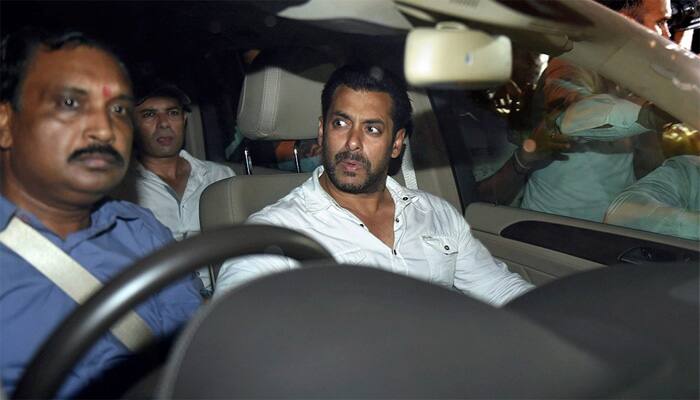 Salman Khan convicted: We leave the rest to God, says sister Arpita