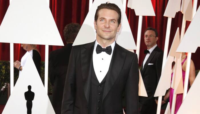 Bradley Cooper &#039;made out&#039; with Irina Shayk