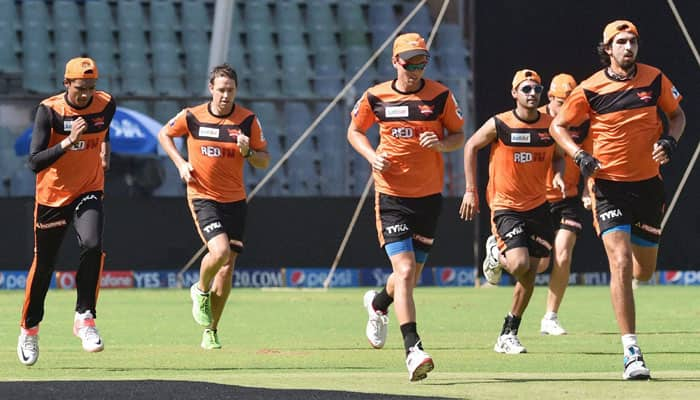 IPL 2015: Rajasthan Royals vs Sunrisers Hyderabad - Preview 