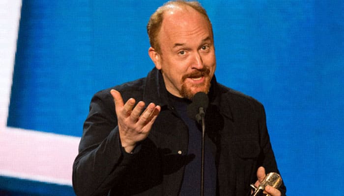 Comedian Louis C.K. to direct, star in new indie film | Movies News | Zee News