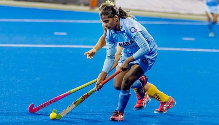 New women&#039;s hock coach Mathias Ahrens eyes top 4 finish in HWL semis