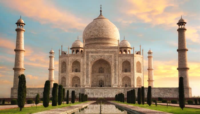 Discoloration of the Taj Mahal: What to blame?