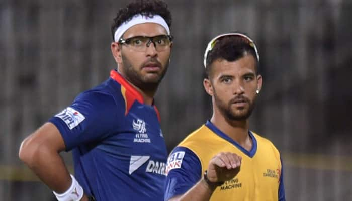 IPL 2015: We leaked too many runs in last 5 overs, says JP Duminy